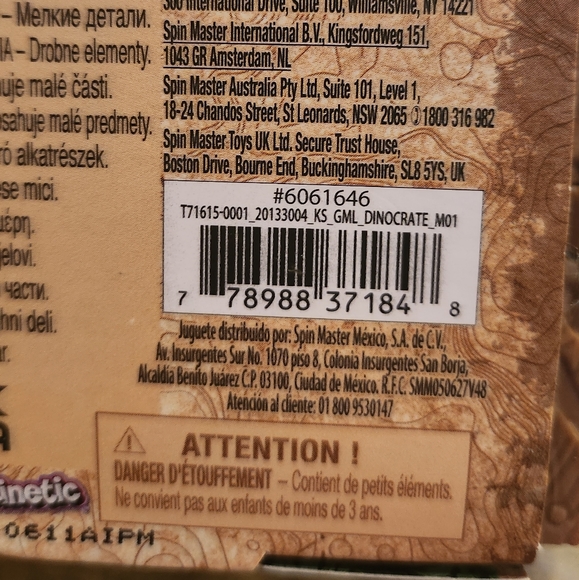 Kinetic Sand Dino Xcavate NWT - Picture 5 of 7